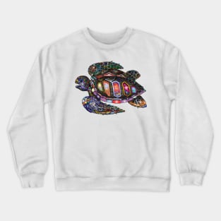 turtle Crewneck Sweatshirt